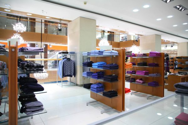 bigstock-Clothing-On-Shelfs-In-Store-4105827